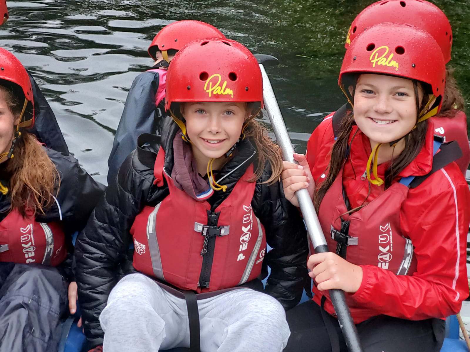 Year 6 Residential Trip - Somerhill